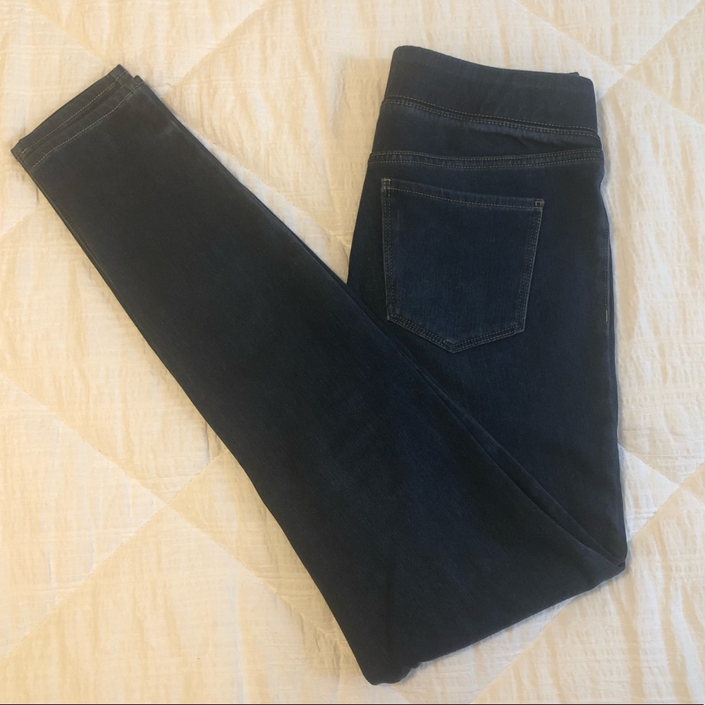 Old Navy Mid-Rise 24/7 Sculpt Jeggings 8 Tall